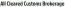 All Cleared Customs Brokerage logo